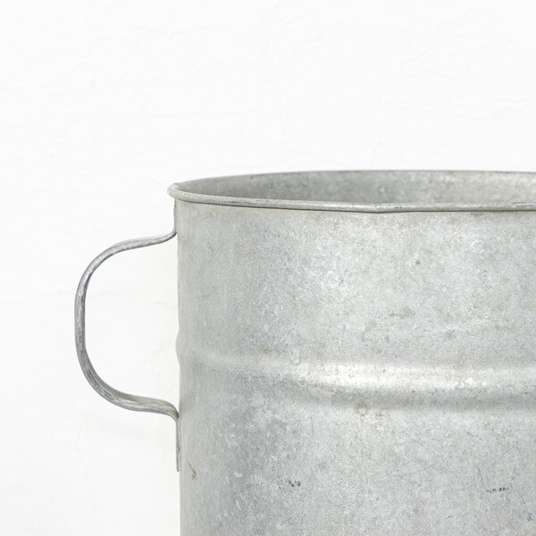 Metal Drum Tub